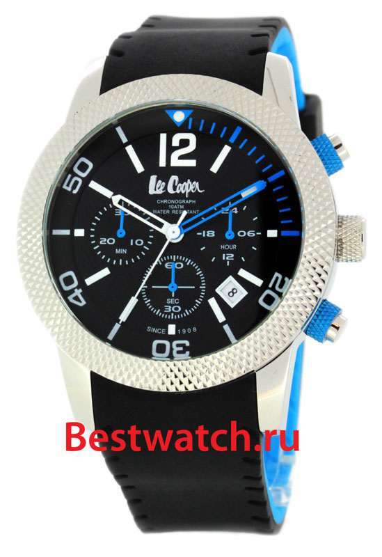 Часы Lee Cooper Liverpool LC-31G-A